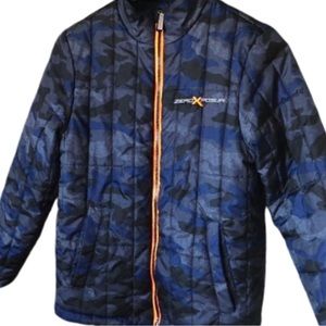 Boy’s (size M 10–12) ZeroXPosur Winter Coat